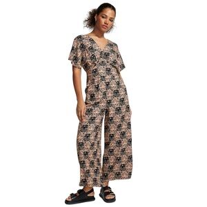 Icone Leopard Print Jumpsuit